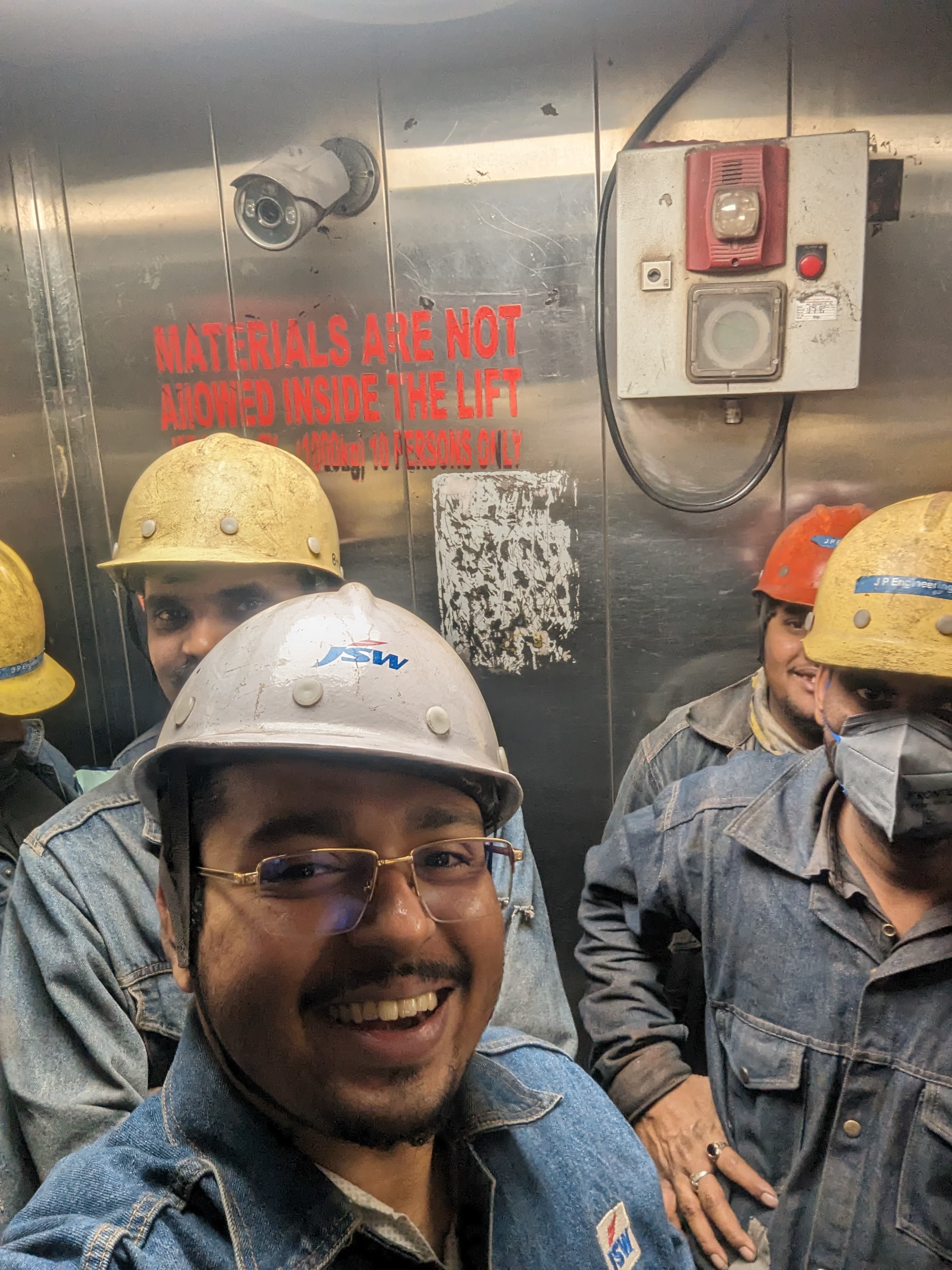 JSW Deployment